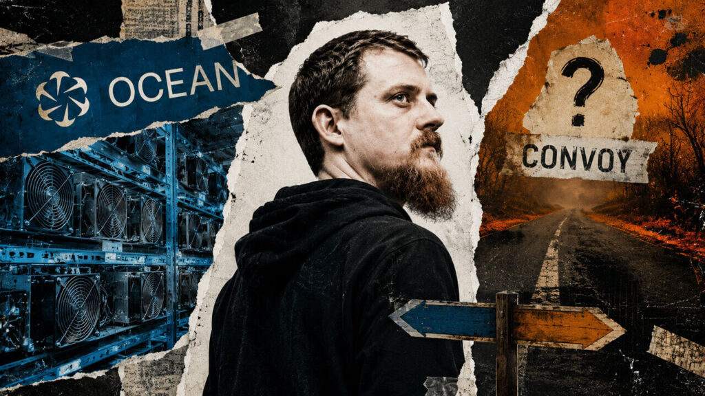 ocean convoy crossroads