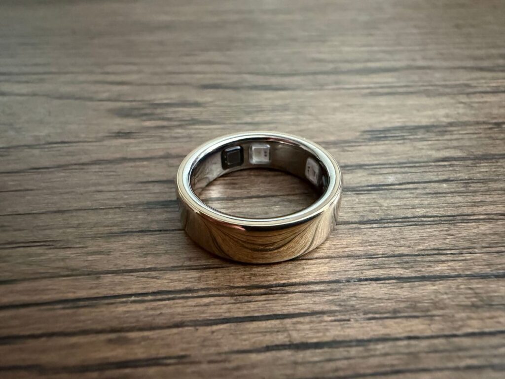 oura ring 5