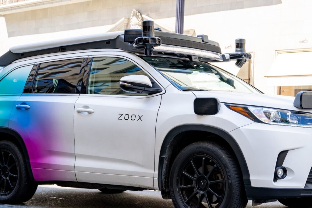 zoox highlander getty