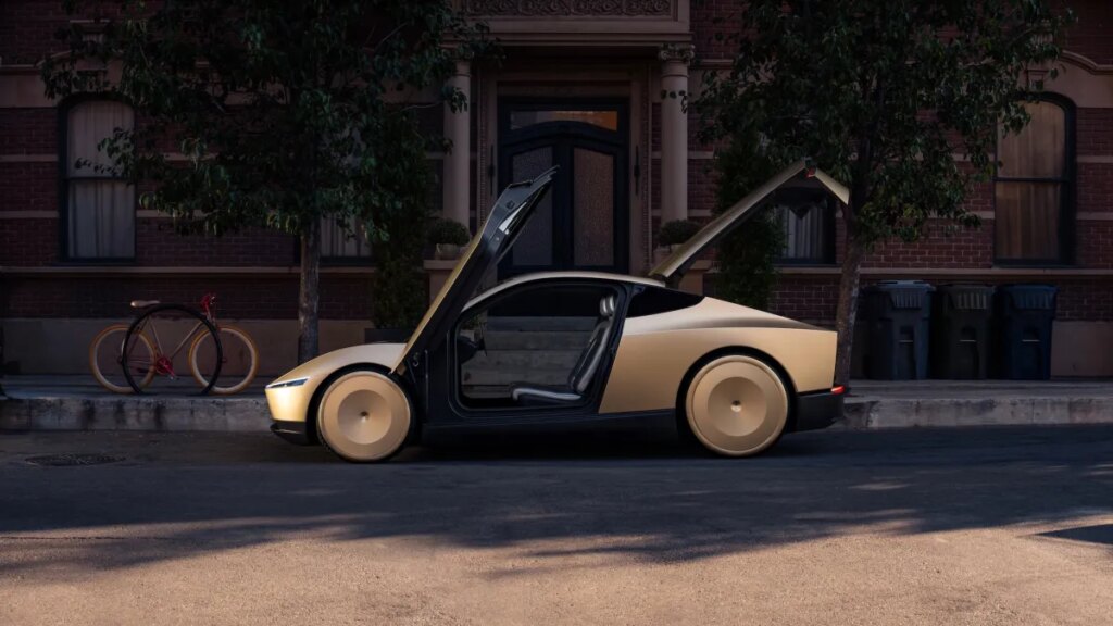 Cybercab 76