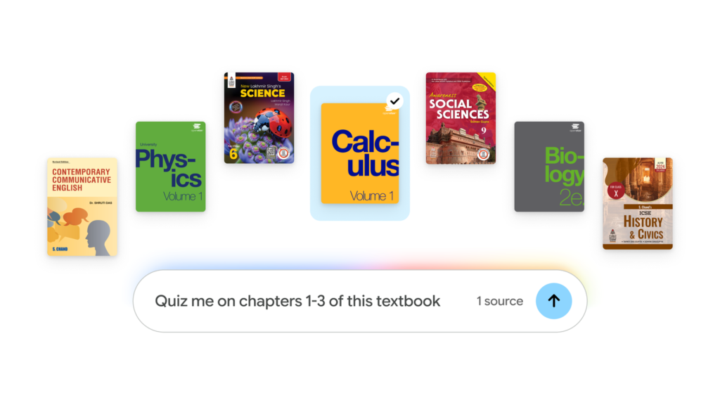 Gemini Notebook adds hundreds of textbooks Gemini Notebook EI Textbooks.max 1440x810