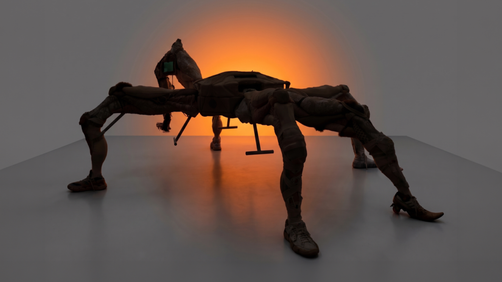 Theo Triantafyllidis Feral Metaverse Spider h.width 1300