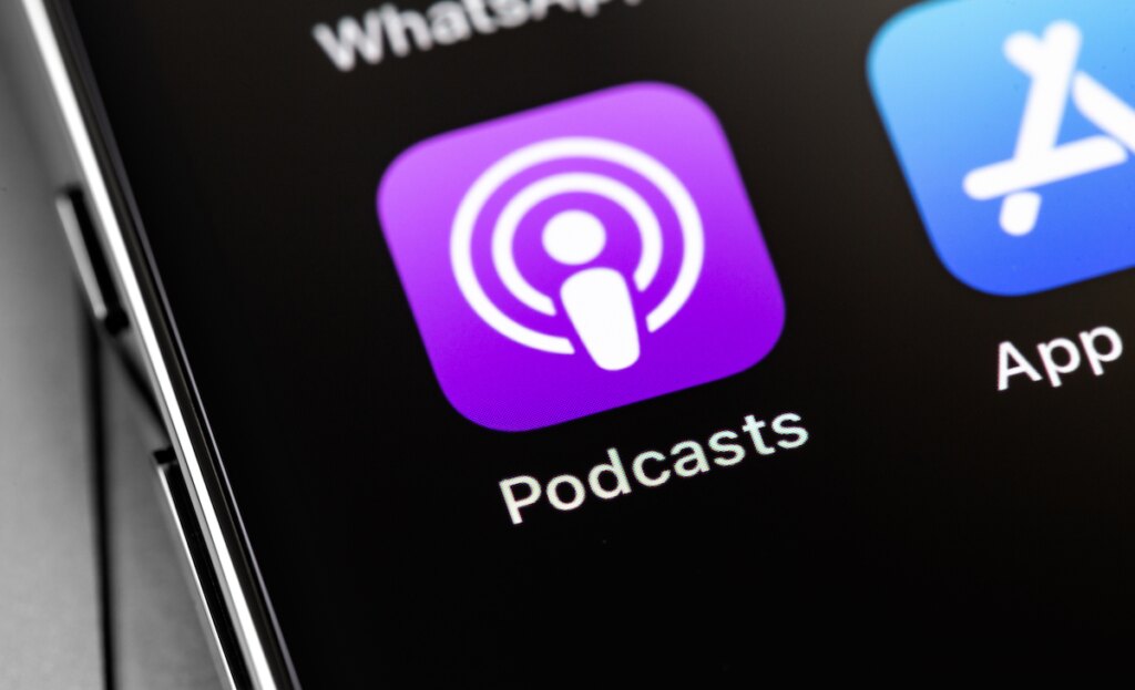 apple podcasts 1