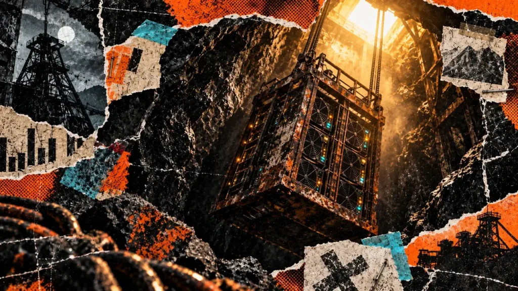 Bitcoin miners escape months of distress as daily revenue surges by 78% bitcoin mining rig recovery