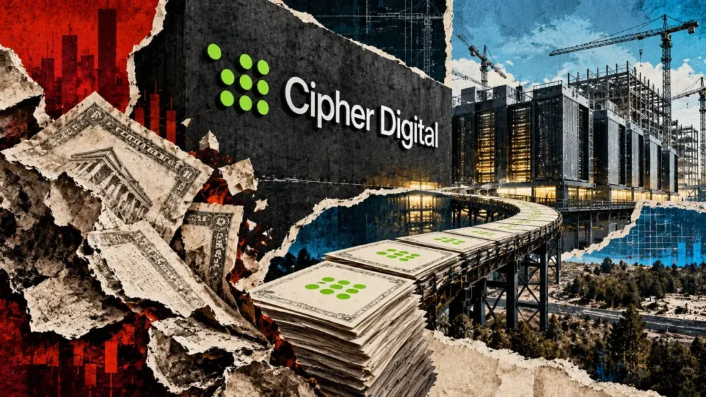 cipher capital expansion