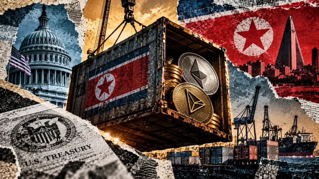 crypto cargo sanctions