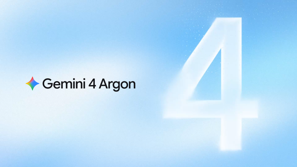 Developing Gemini 4 Argon responsibly and safely gemini 4 argon key art 4 lockup light 16 9.width 1300