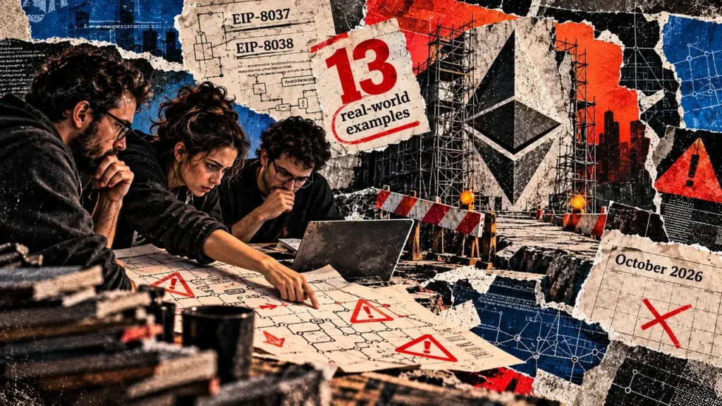 Ethereum’s long-awaited Glamsterdam upgrade hits another roadblock as 13 security risks emerge glamsterdam security cover fixed 2