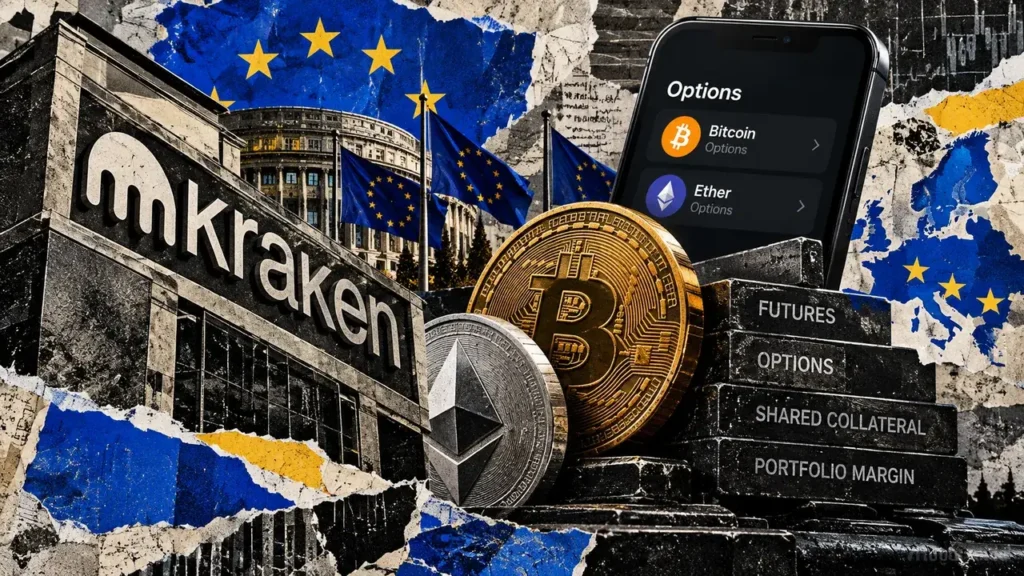 kraken european crypto options