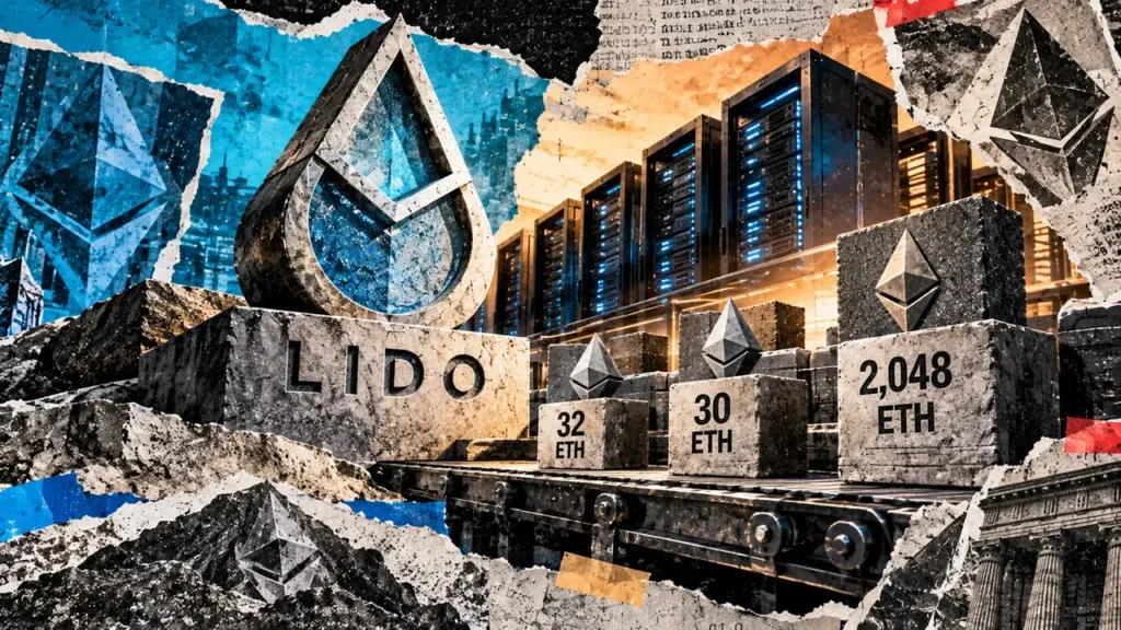 Lido’s 32 ETH operator bond lido ethereum deposit rollout