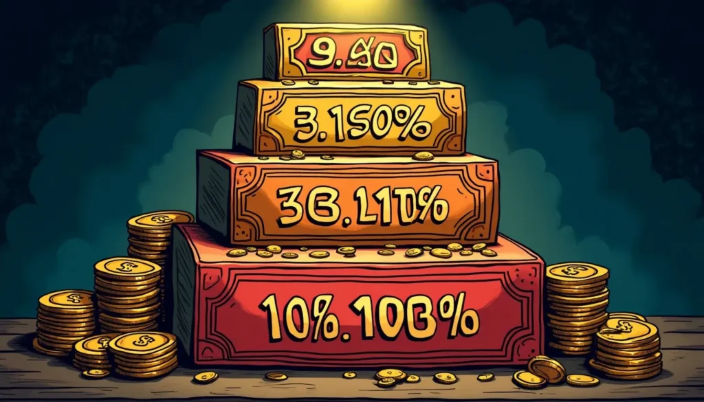 lottery token sale allocation tiers.webp