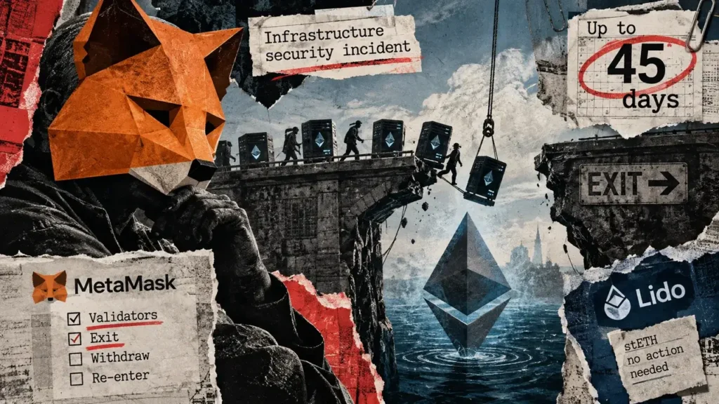metamask validator bridge