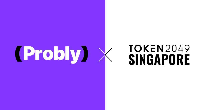 Probly Wraps Up TOKEN2049 Singapore and WHALE3RA, Strengthening Its Presence in On-Chain Prediction Markets photo 2026 10 21 13.55.19