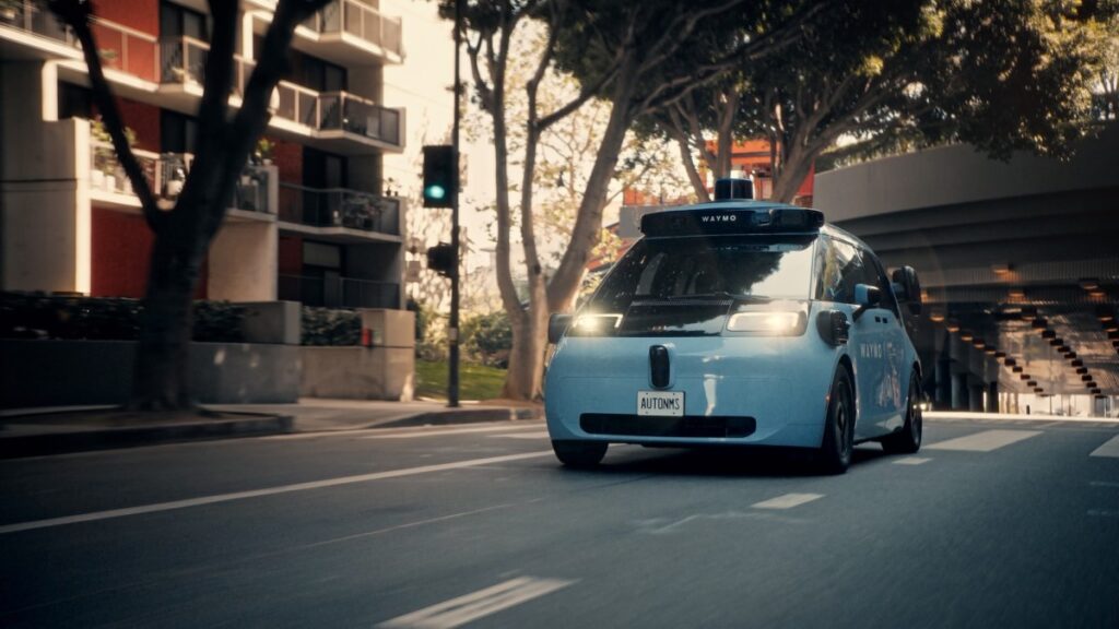 Waymo’s robotaxis are headed to Canada waymo ojai