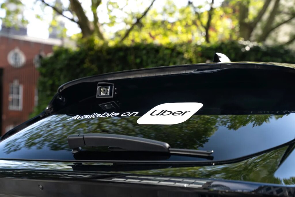 wayve uber uk